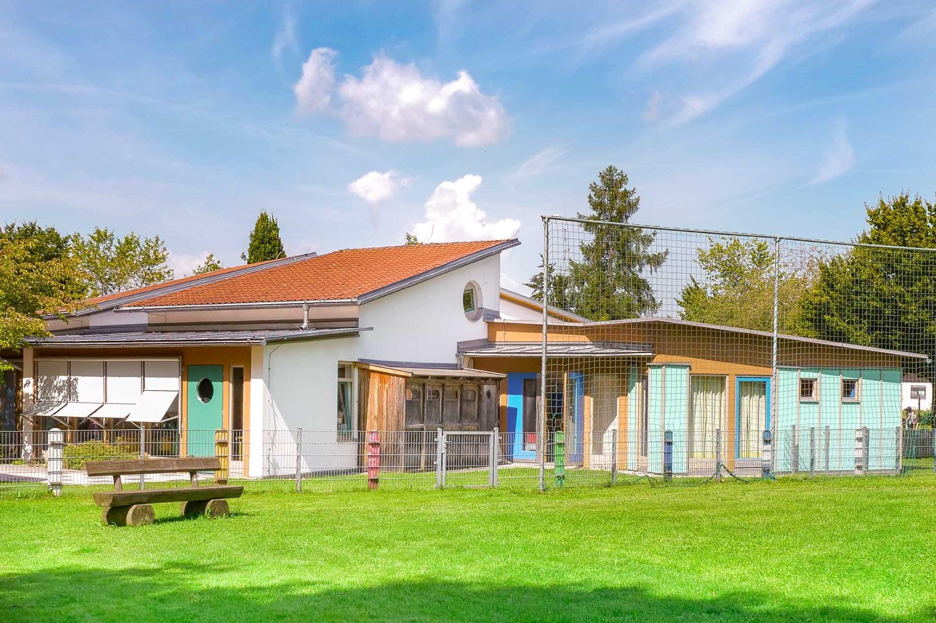 Kindergärten - BRK KV Ebersberg