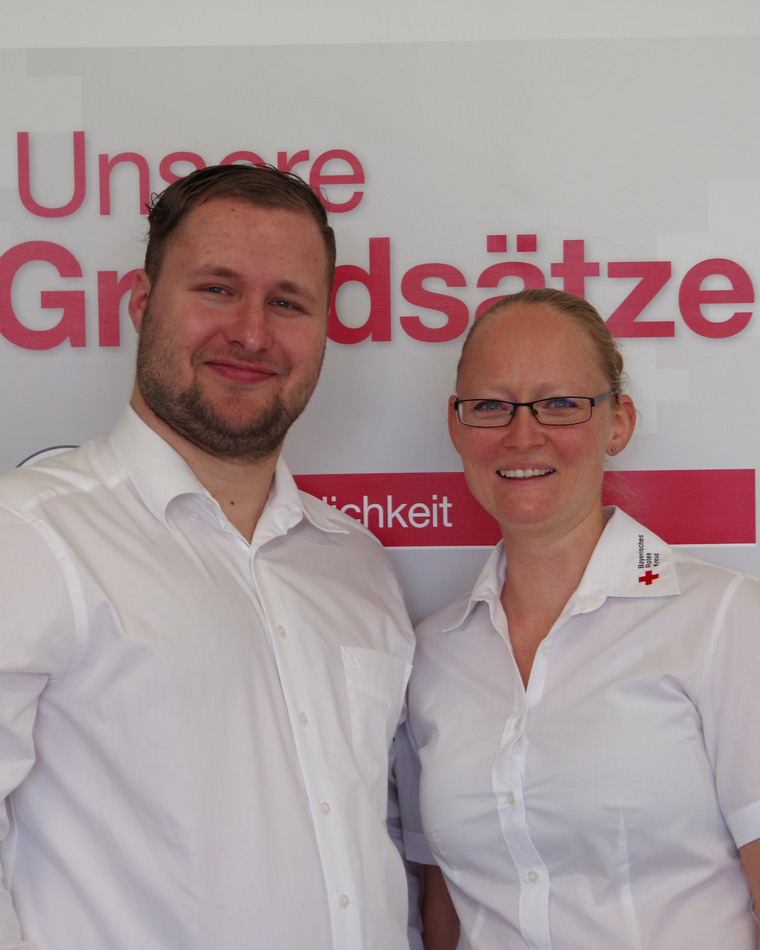Dickl Sicherheit am und im Wasser - Kreisverband Ebersberg